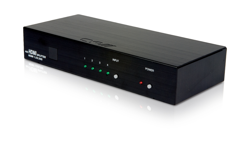 CYP Europe Schalter HDMI 4x2 EL-42S